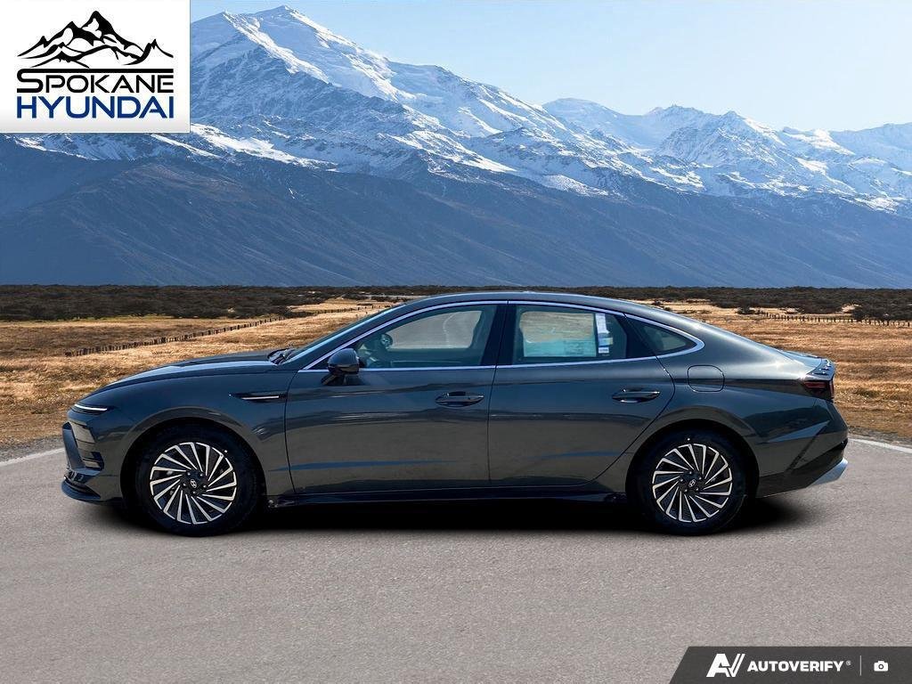 New 2026 Portofino Gray Hyundai SEL image 2