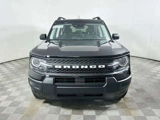 New 2026 Black Ford Big Bend image 9
