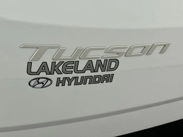 New 2026 White Hyundai SEL image 24