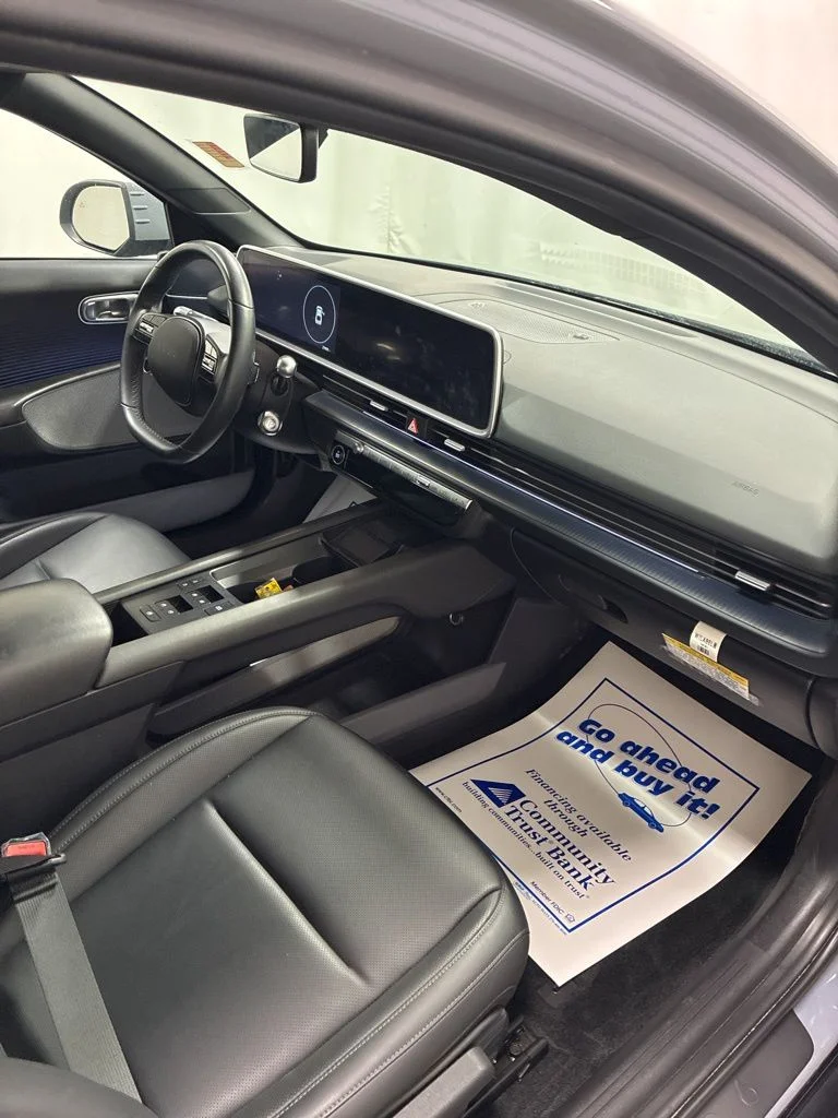 Used 2024 Blue Hyundai SEL image 30
