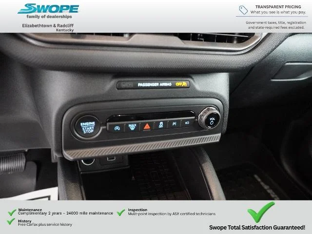 2025 Ford Bronco Sport Outer Banks - Photo 58