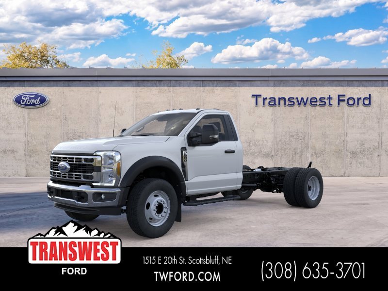 2026 Ford F-600 Super Duty Chassis Cab