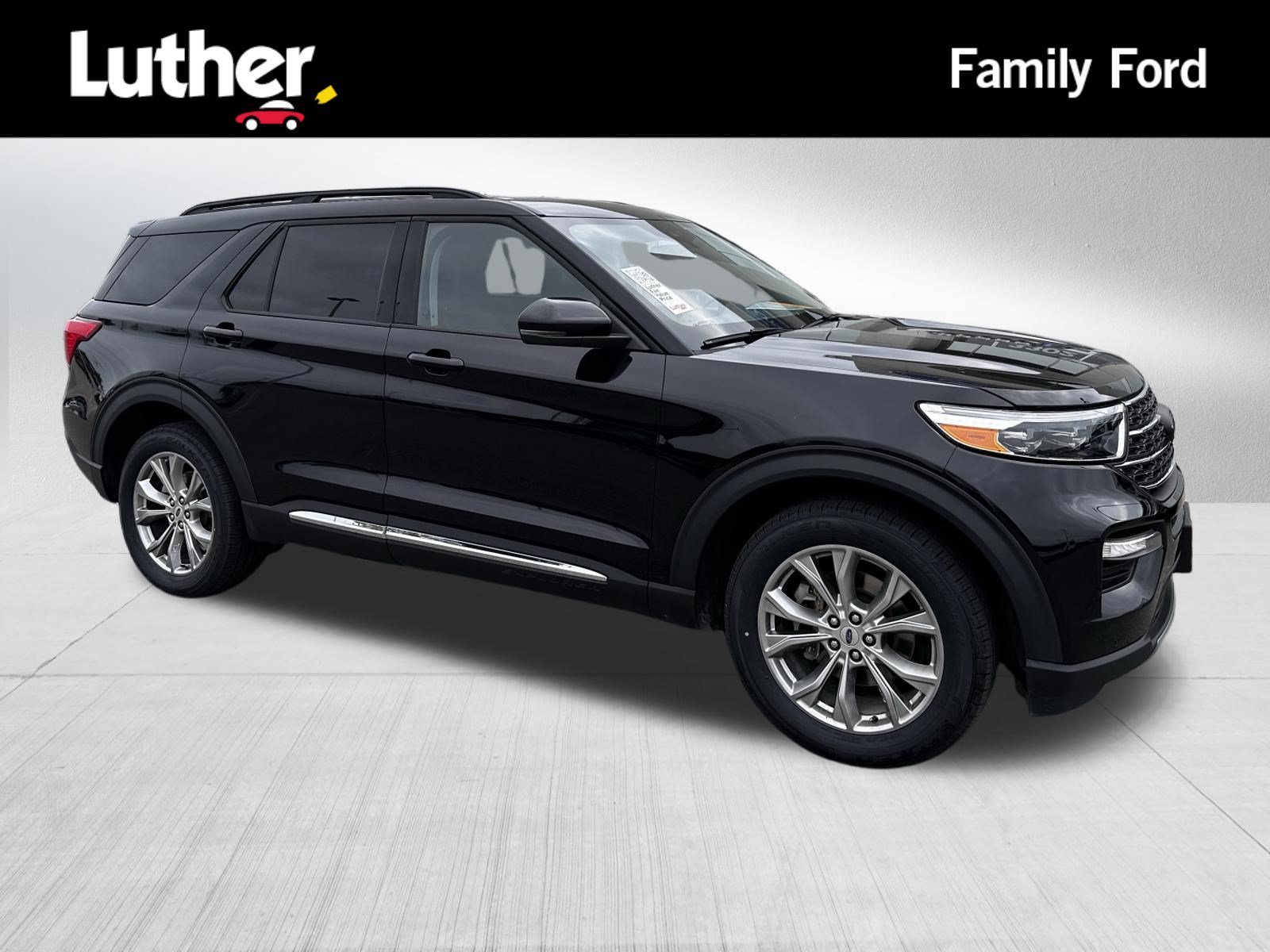 2024 Ford Explorer