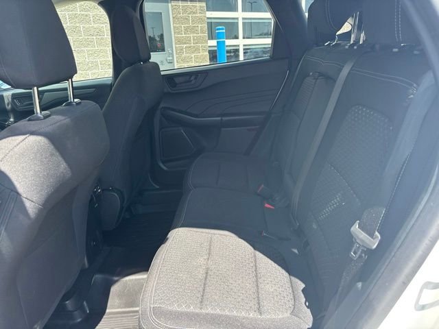 Certified Used 2023 Star White Metallic Tri-Coat Ford Active image 30