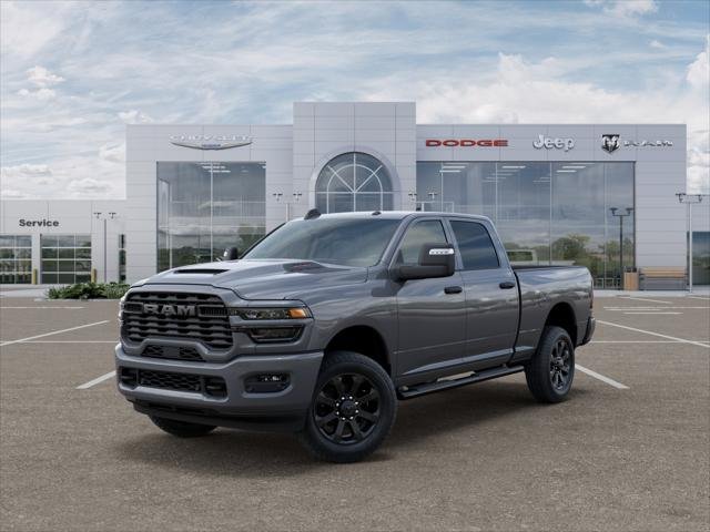 New 2026 Ceramic Gray Clearcoat RAM  image 27