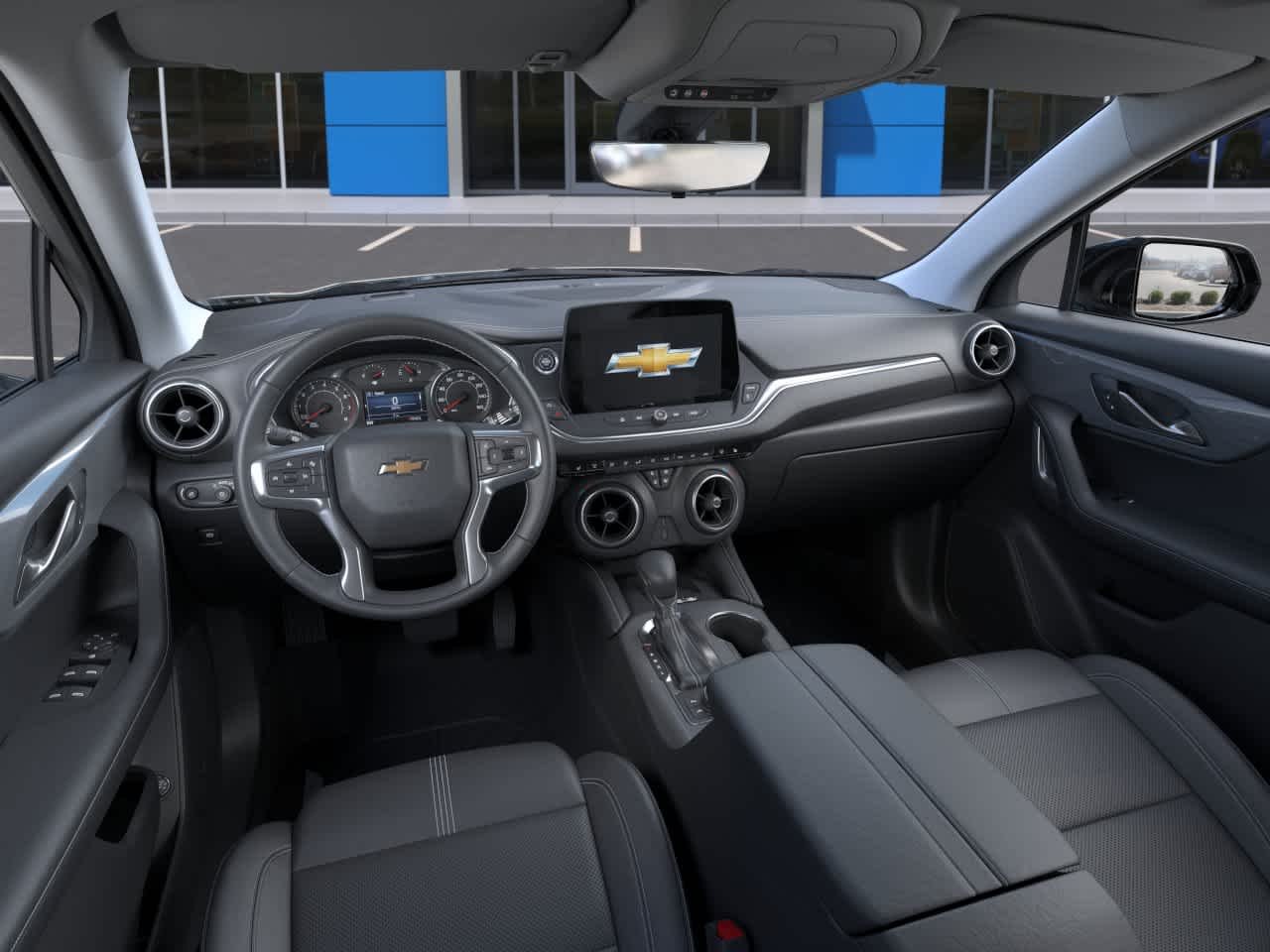 New 2026 Black Chevrolet 3LT image 15