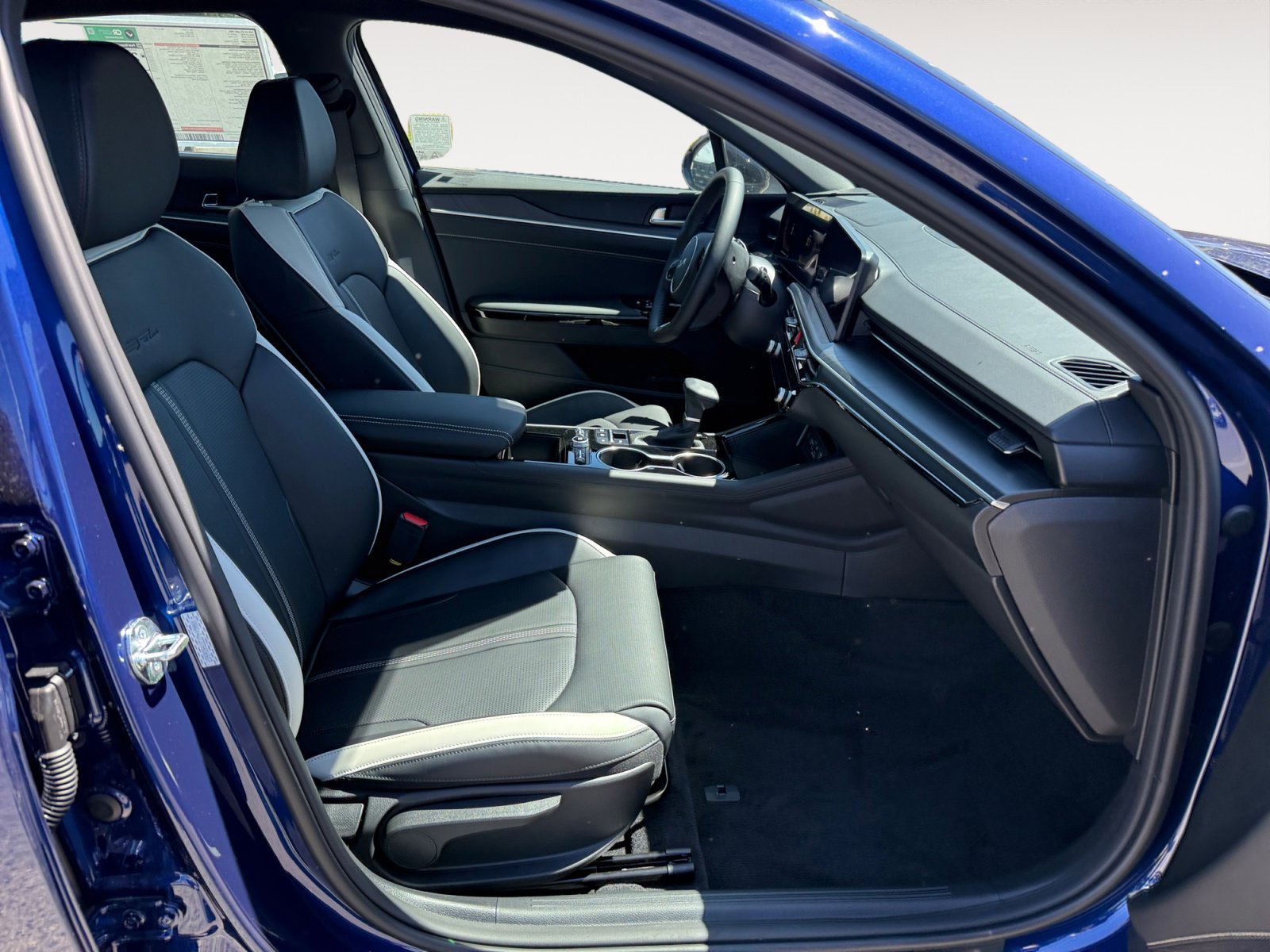New 2026 Yacht Blue Kia GT-Line FWD image 19