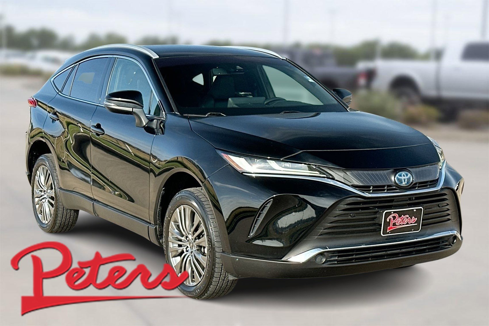 Pre-Owned 2022 Toyota Venza XLE SUV in Longview #A7675 | Peters