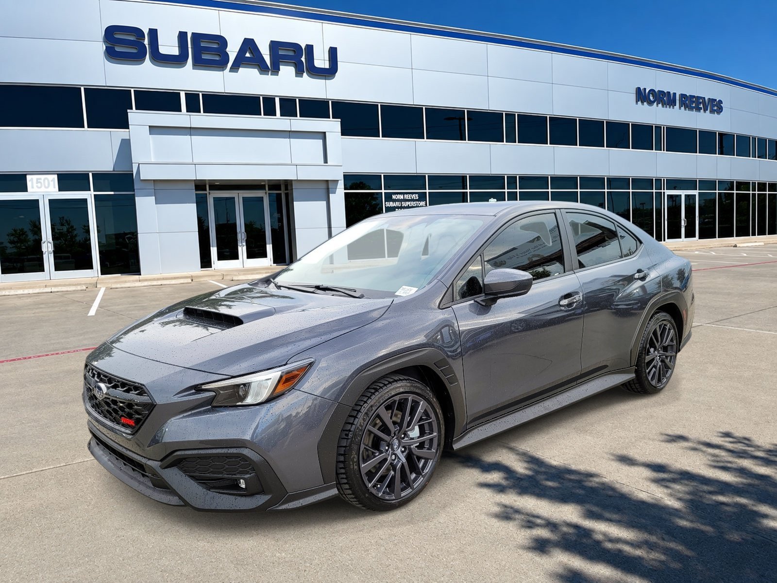 2026 Subaru WRX