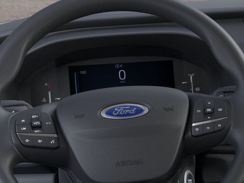 New 2026 White Ford Base image 14