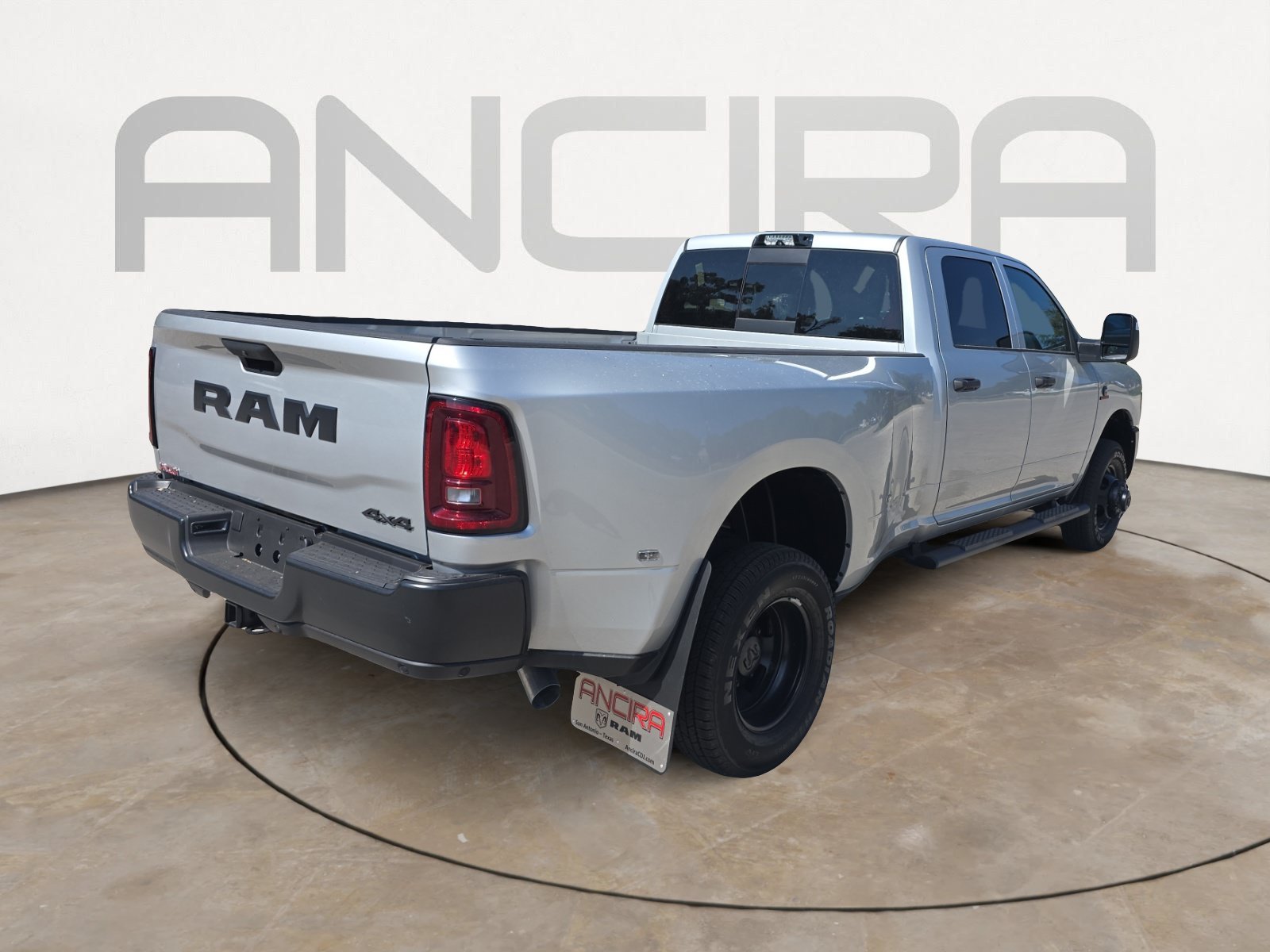 New 2026 Silver Zynith RAM Tradesman image 10