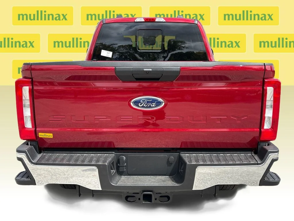 New 2026 Red Ford XLT image 28