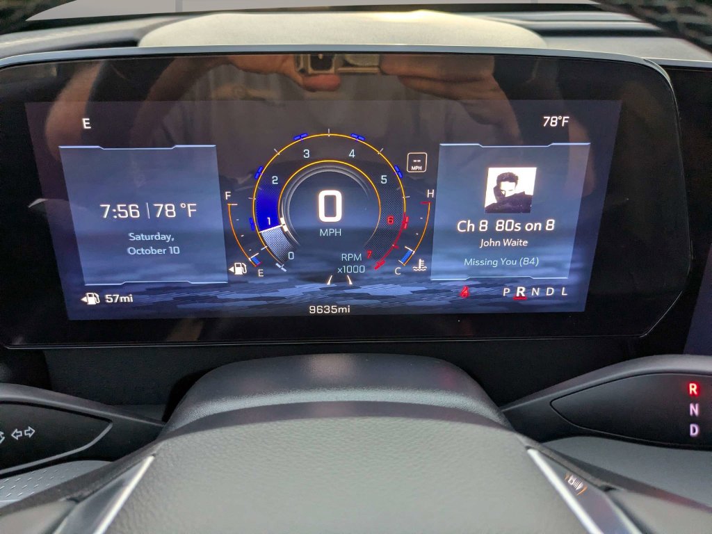 Used 2025 Gray Chevrolet LT image 34
