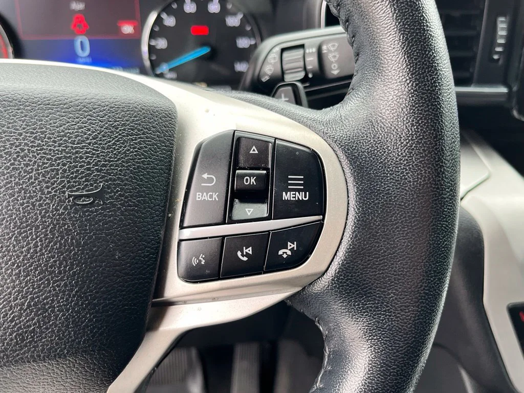 Used 2021 White Ford XLT image 24