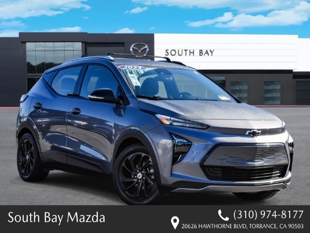 2023 Chevrolet Bolt EUV LT