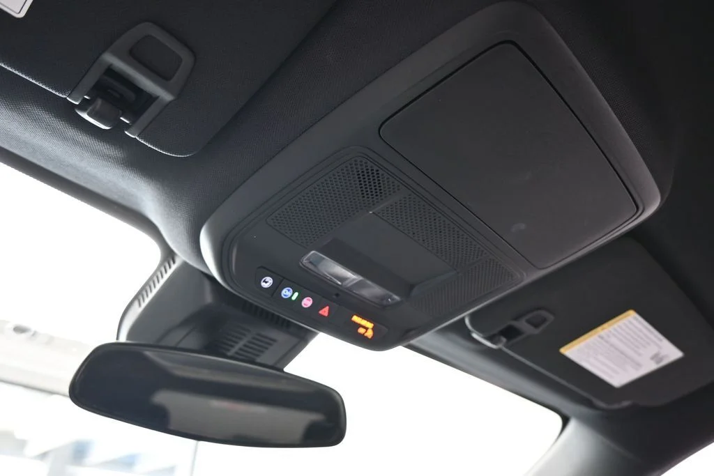 Used 2026 Mosaic Black Metallic Chevrolet LT image 21