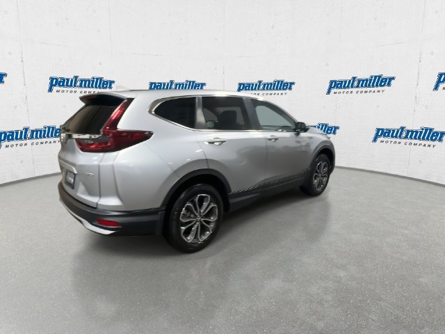 Certified Used 2020 Silver Honda EX-L image 11