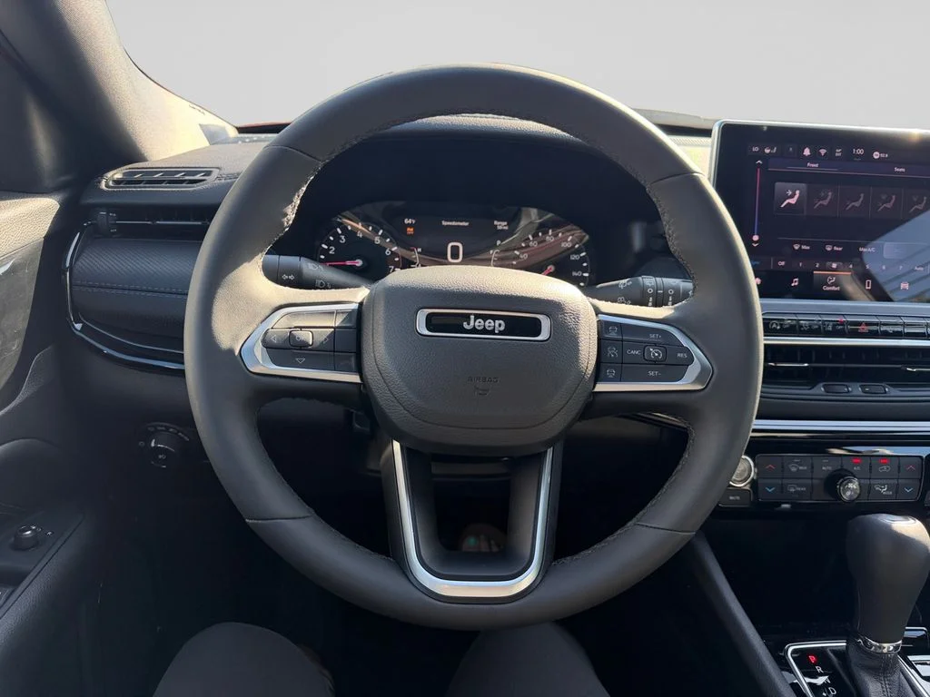 2026 Jeep Compass Limited Altitude - Photo 13