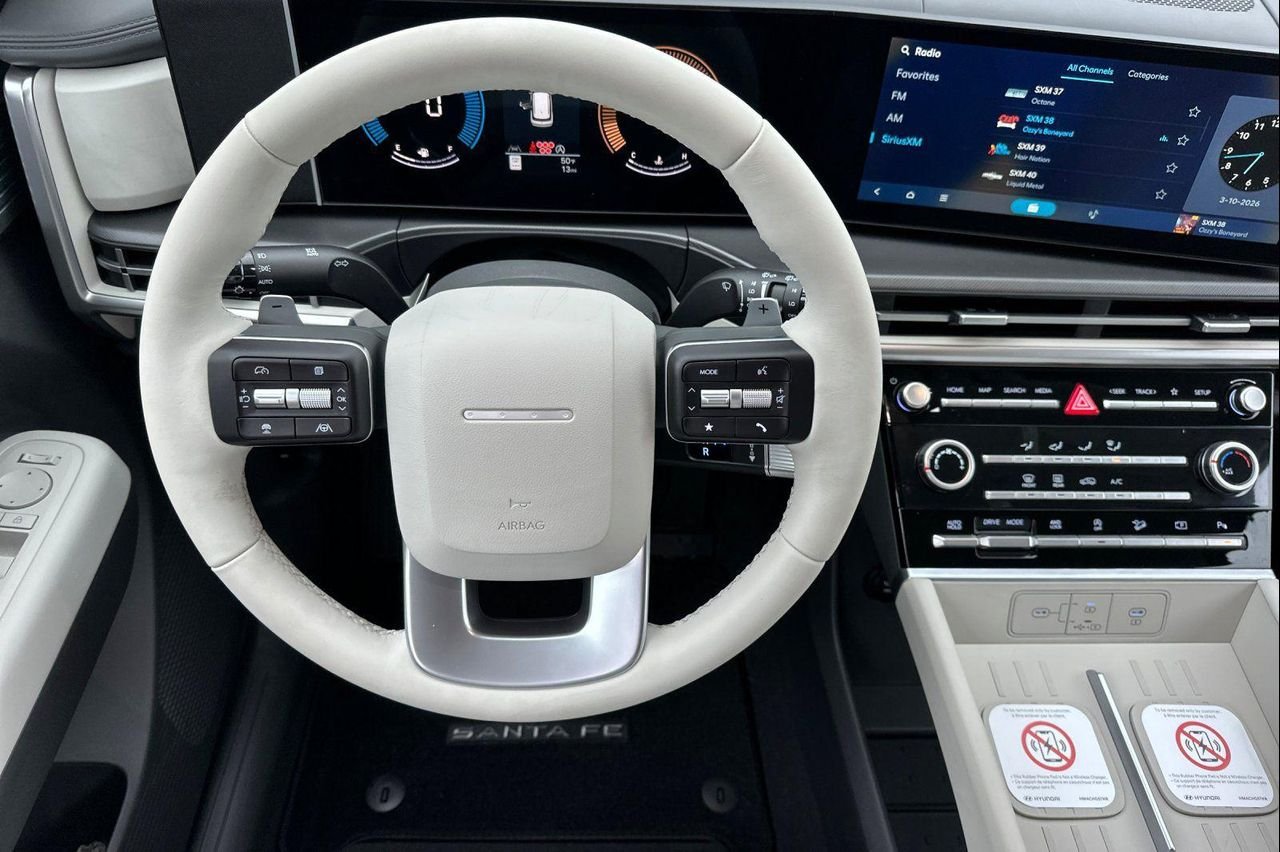 New 2026 Gray Hyundai SE AWD image 13