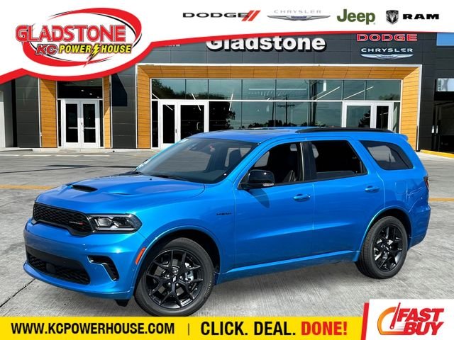 2026 Dodge Durango GT HEMI Premium V8 AWD's photo