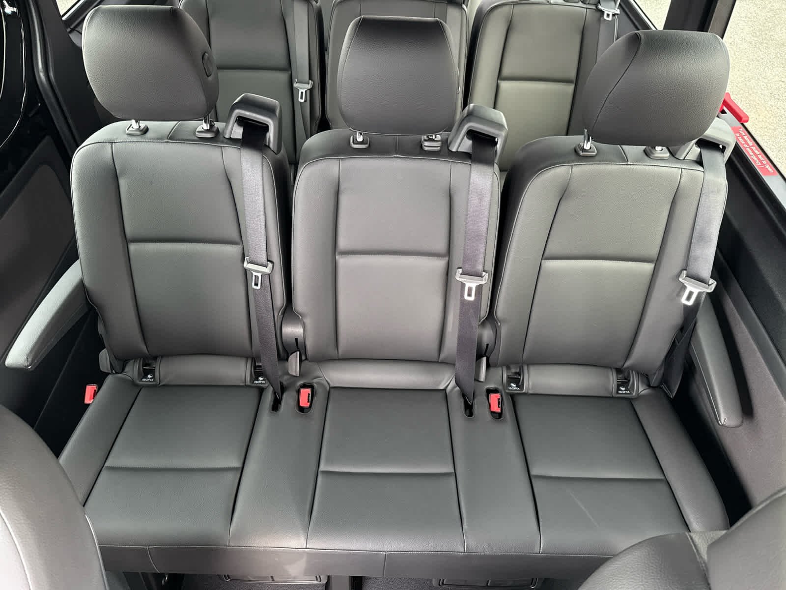 2025 Mercedes-Benz Sprinter Passenger Van Base - Photo 24