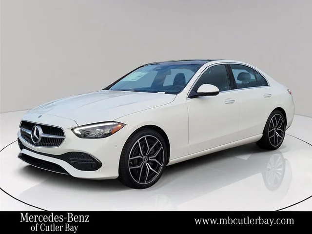 2026 Mercedes-Benz C-Class C 300