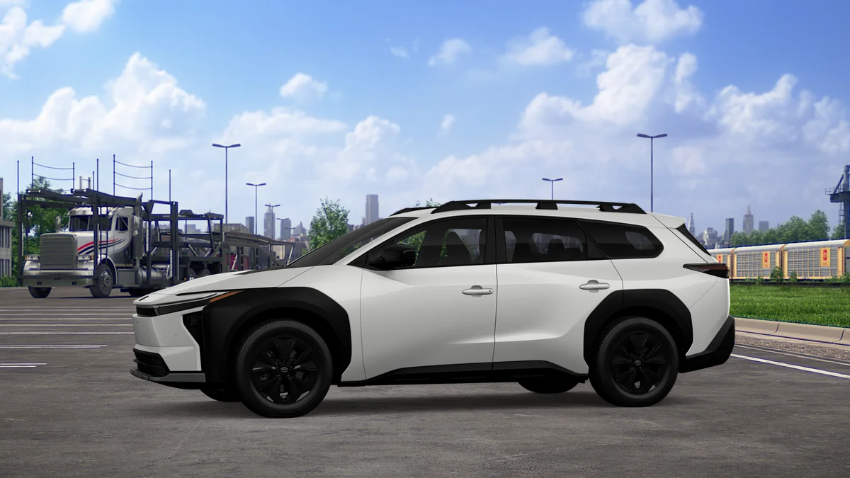New 2026 Halo Toyota bZ Woodland image 3