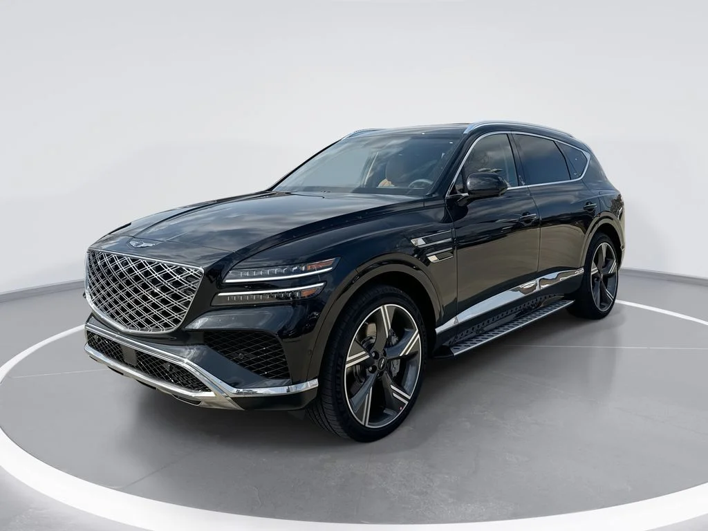 2026 Genesis GV80 3.5T Prestige AWD's photo