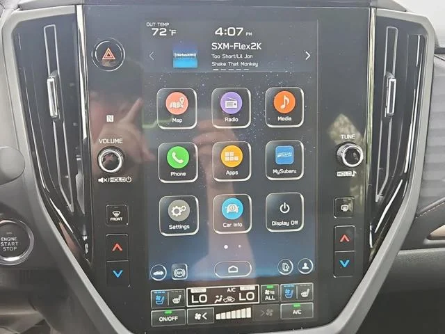 New 2026 CRYSTAL BLACK SILICA Subaru Touring Hybrid image 36