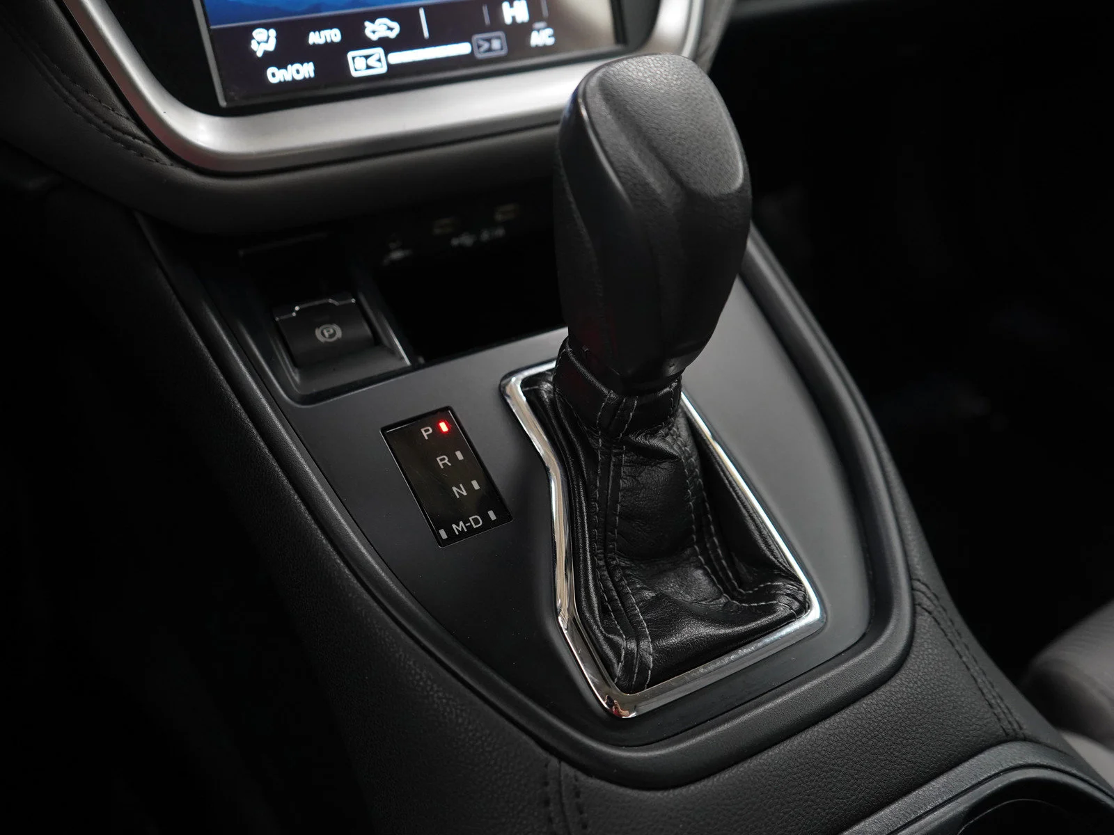 Used 2020 Abyss Blue Pearl Subaru CVT image 21