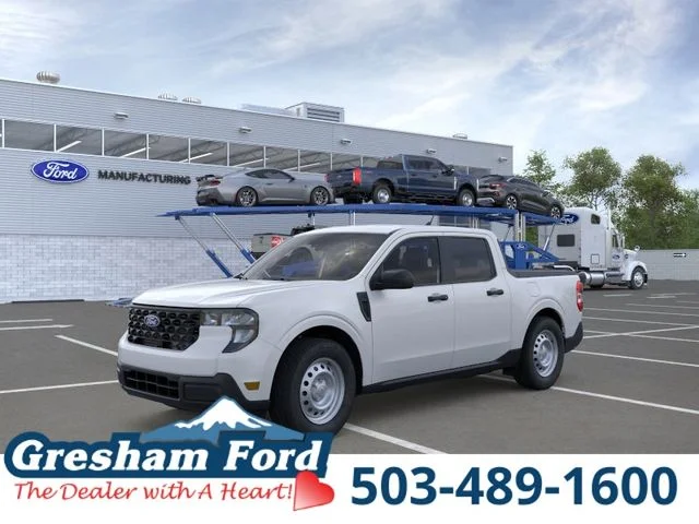 2026 Ford Maverick