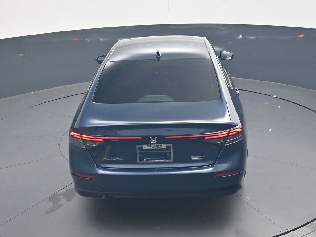 Used 2024 Blue Honda Touring image 24