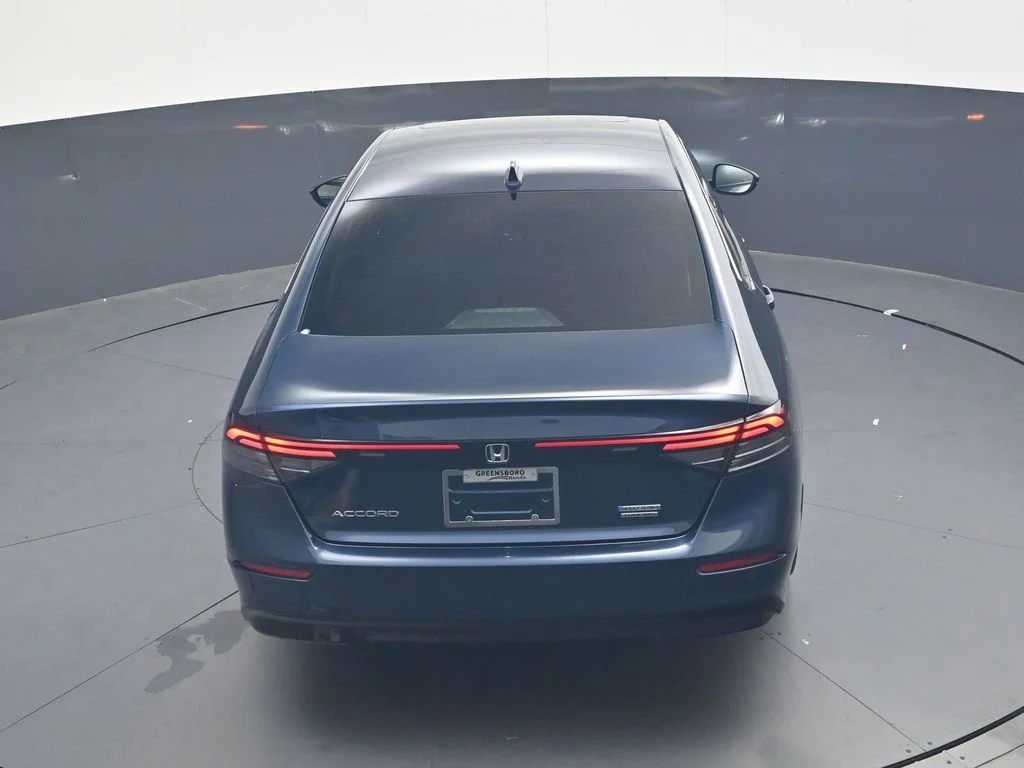 2024 Honda Accord Hybrid Touring - Photo 24