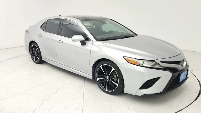 2019 Toyota Camry XSE