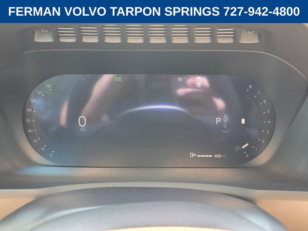 New 2026 Crystal White Volvo Ultra image 32