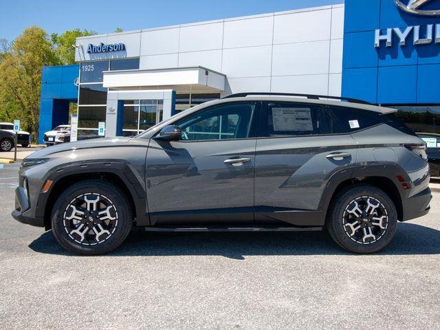 New 2026 Gray Hyundai XRT AWD image 5