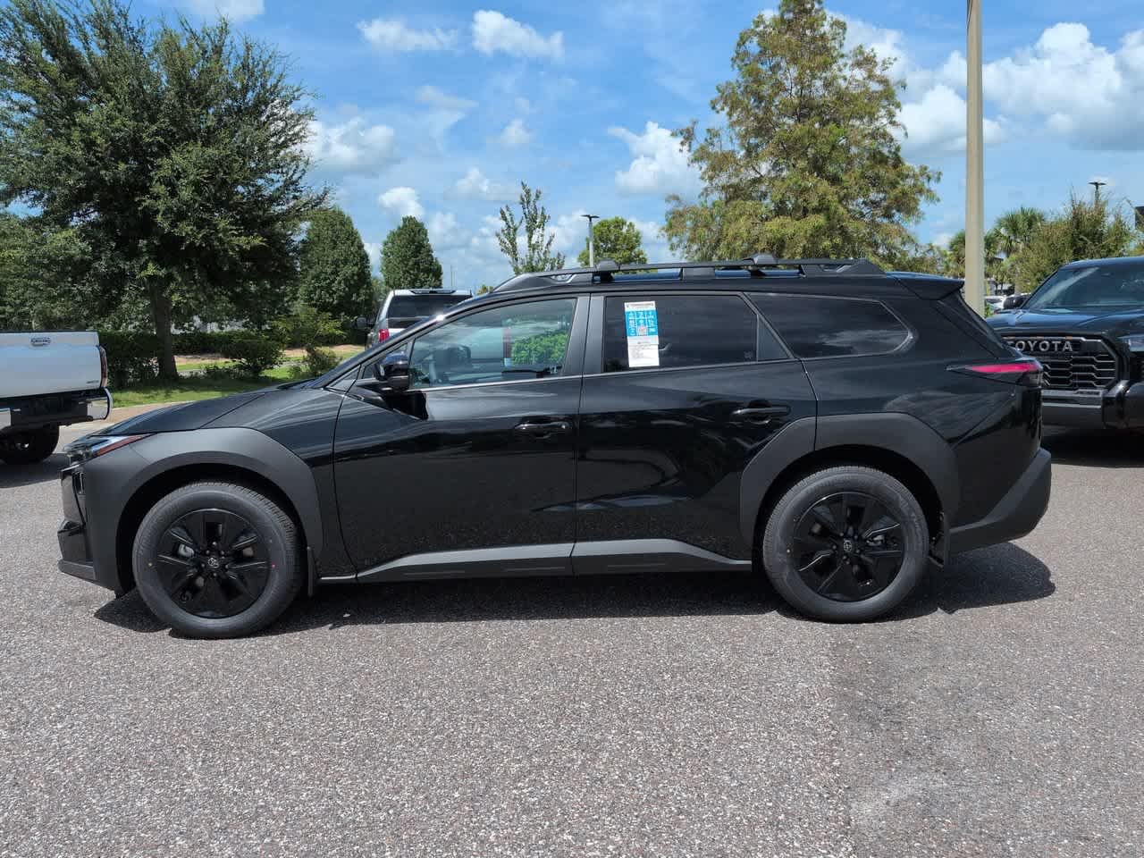 New 2026 Raven Toyota  image 3