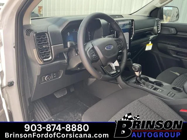 New 2026 Oxford White Ford XLT image 30
