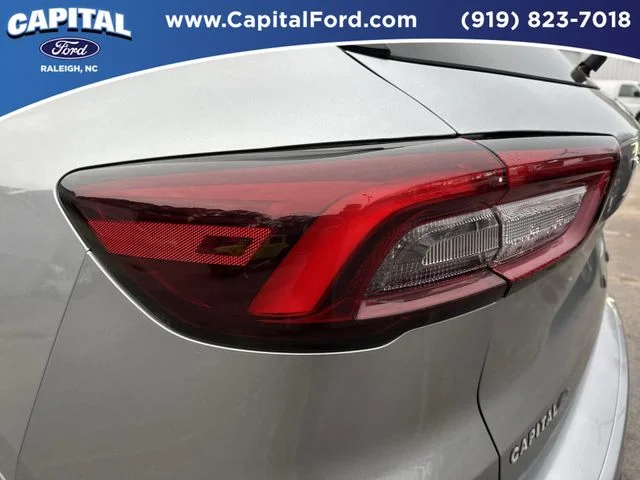 Used 2023 Silver Ford ST-Line image 15
