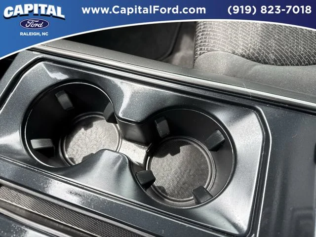 Used 2024 White Ford XLT image 31