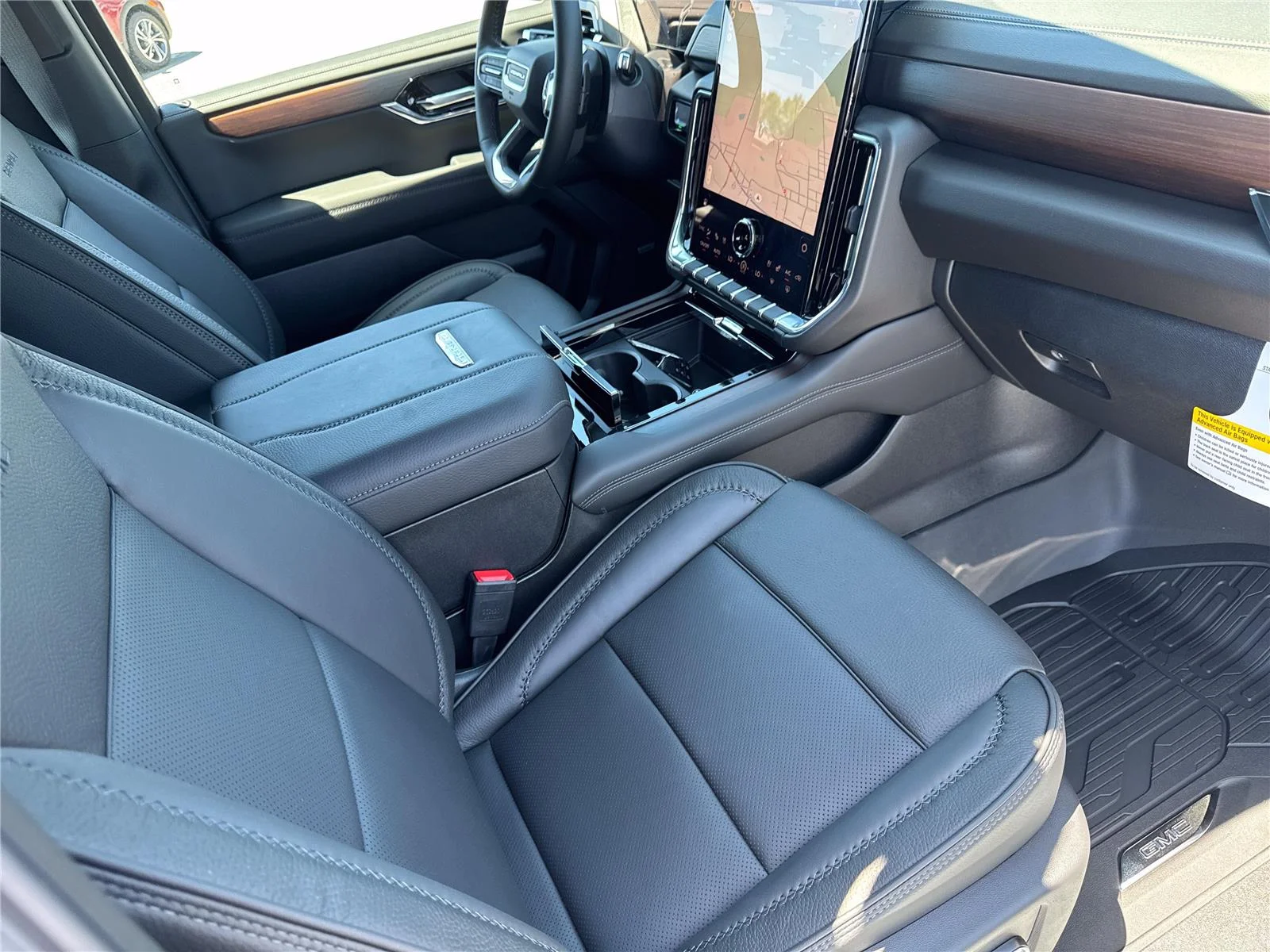 New 2026 Glacier White Tricoat GMC Denali image 37