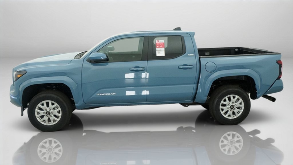 New 2026 Heritage Blue Toyota SR5 image 32