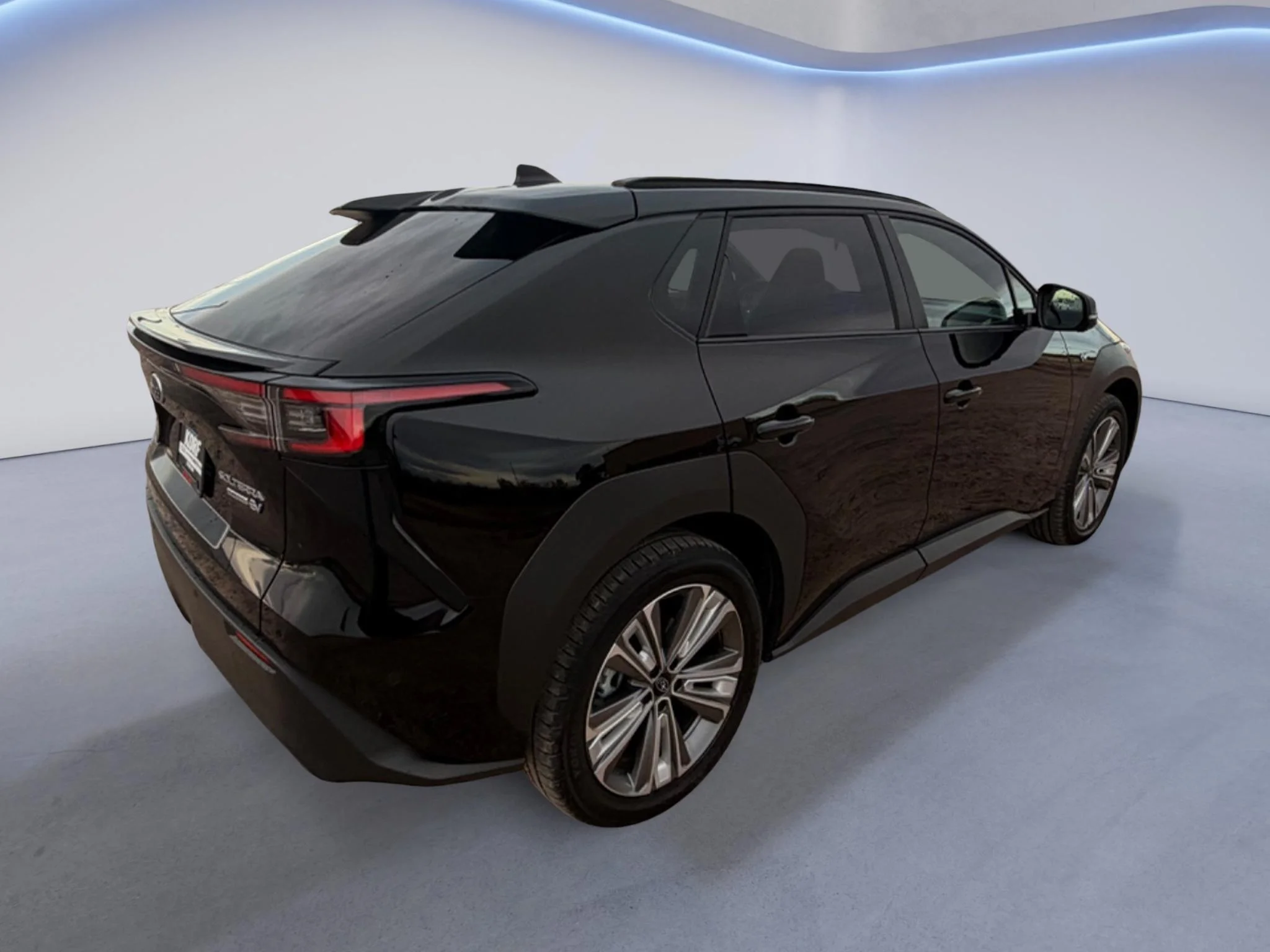 Used 2023 Galactic Black Subaru Limited image 5
