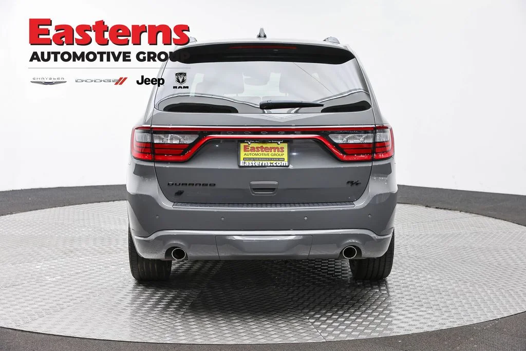Used 2024 Gray Dodge R/T Premium image 9