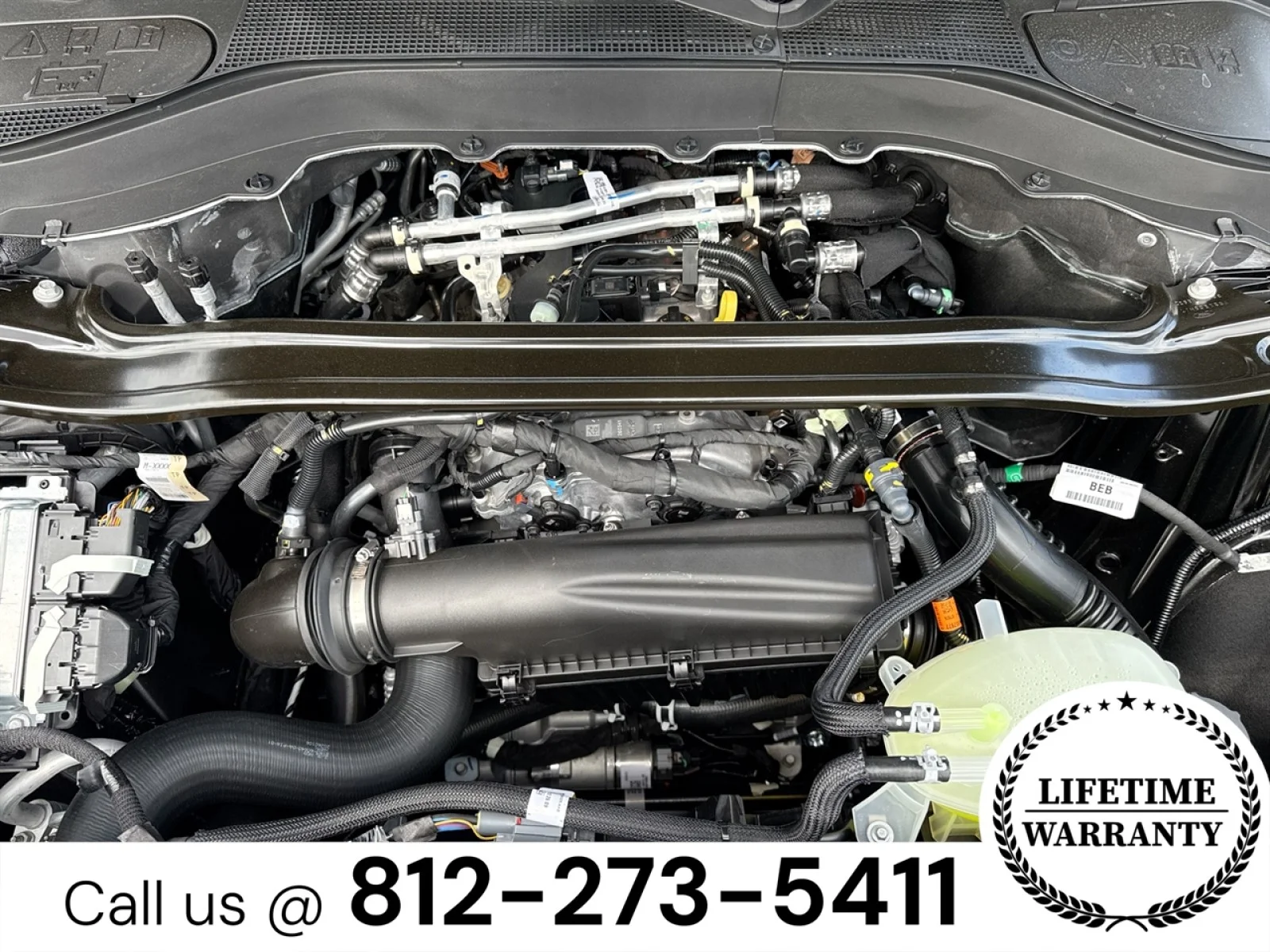 New 2026 Carbonized Gray Metallic Ford ST-Line image 32