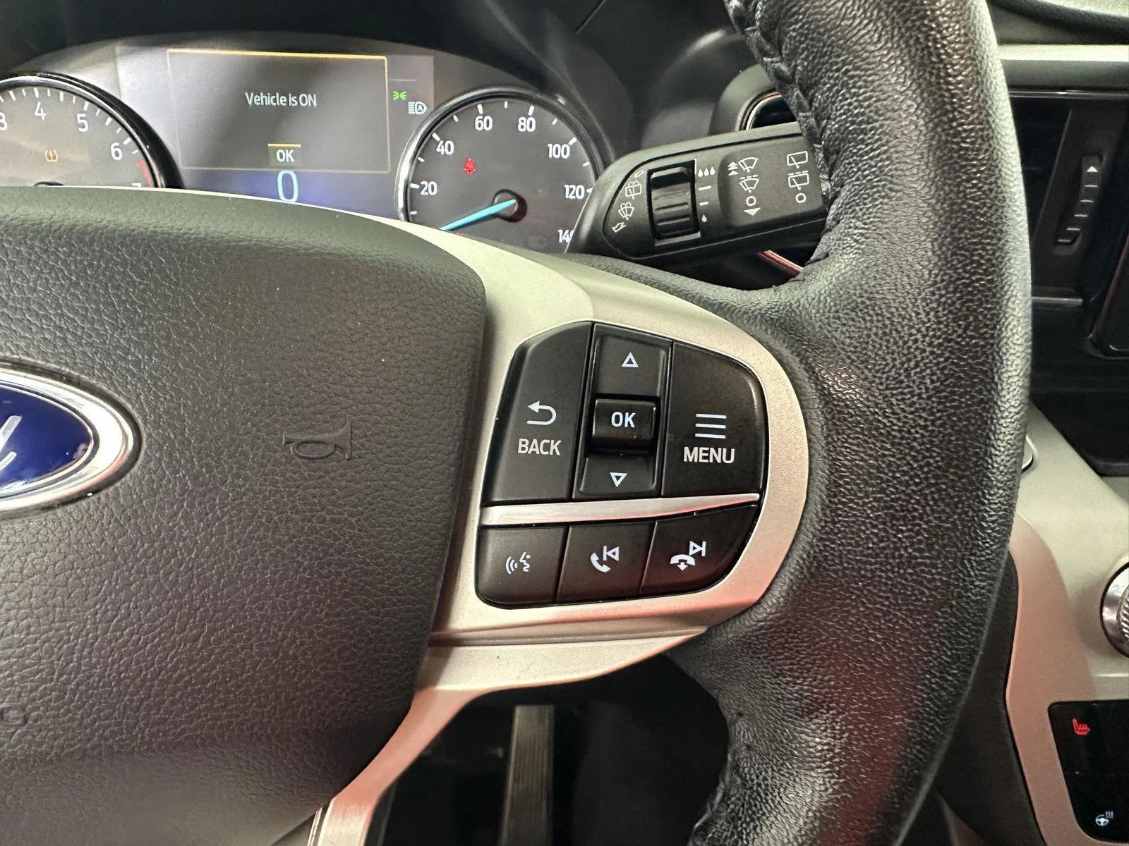 Used 2021 Carbonized Gray Ford XLT image 25