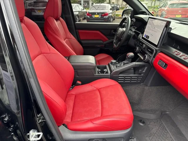 Used 2025 Black Toyota TRD Pro image 9