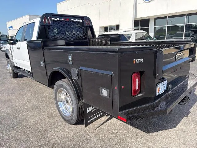 New 2026 Oxford White Ford F-450® XL image 30
