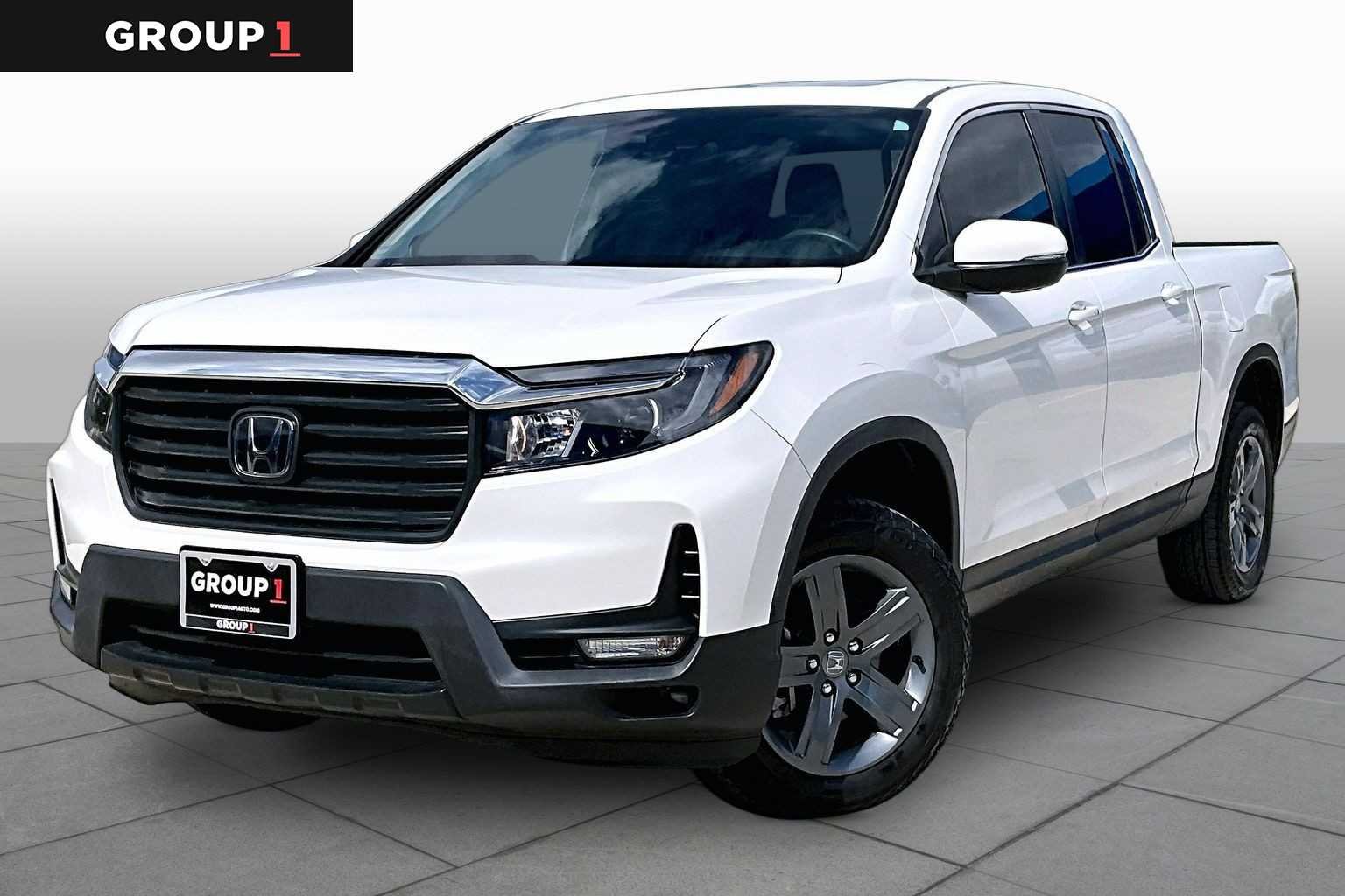 2021 Honda Ridgeline