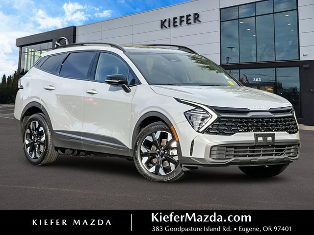 2024 Kia Sportage X-Line